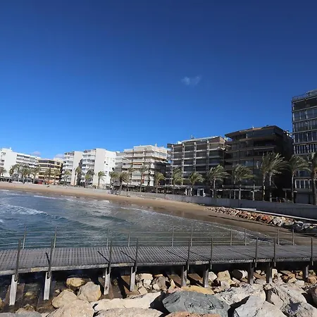 Appartement Differentflats Altair Salou