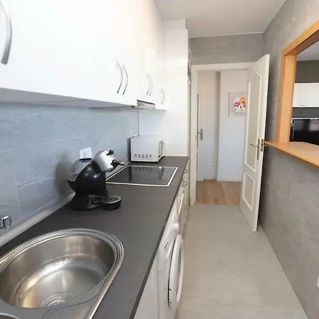 Differentflats Altair Appartement