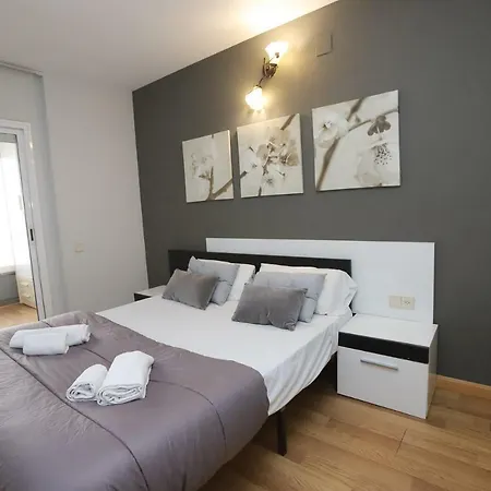 Differentflats Altair * Salou