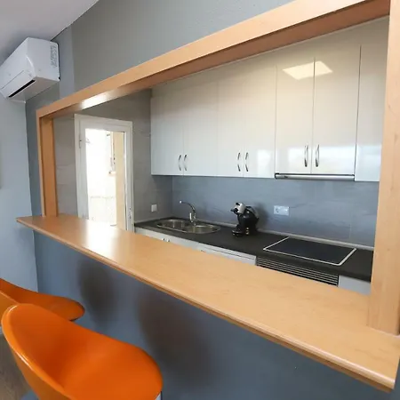 Appartement Differentflats Altair Salou