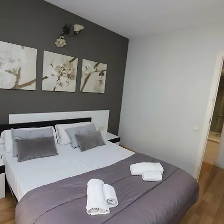 Appartement Differentflats Altair