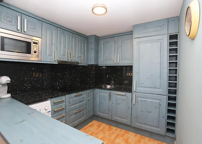 아파트 Differentflats Altair 살루