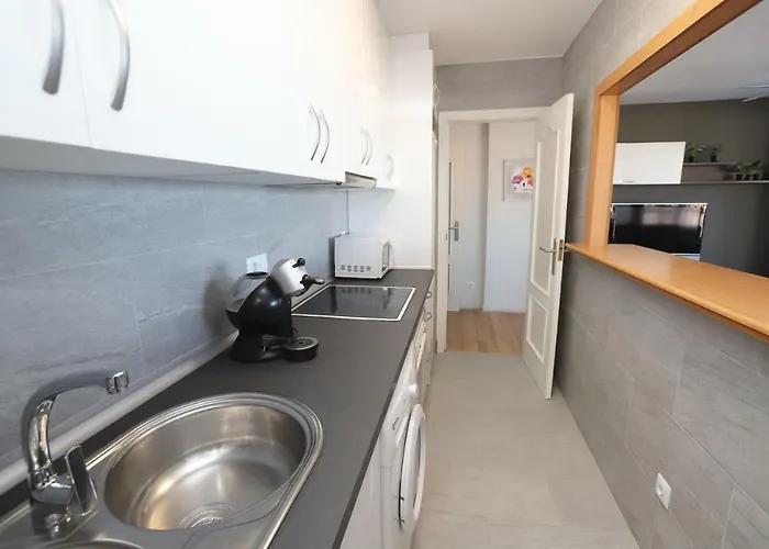 Differentflats Altair 아파트