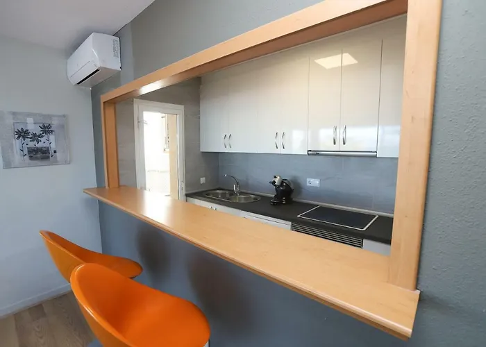 아파트 Differentflats Altair 살루