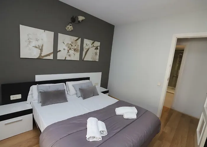 아파트 Differentflats Altair